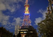 ８月の連休